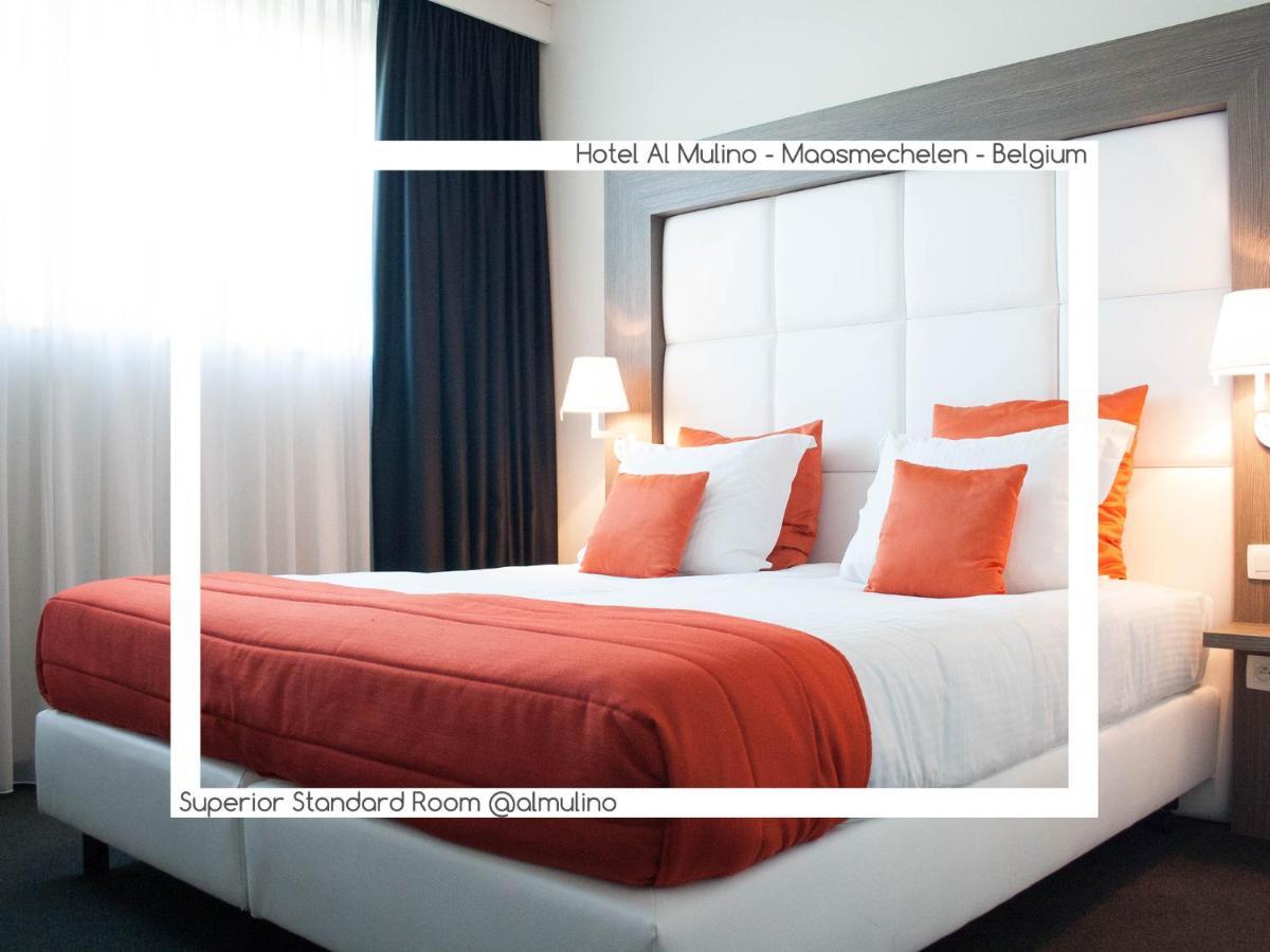Hotel Al Mulino Maasmechelen Εξωτερικό φωτογραφία