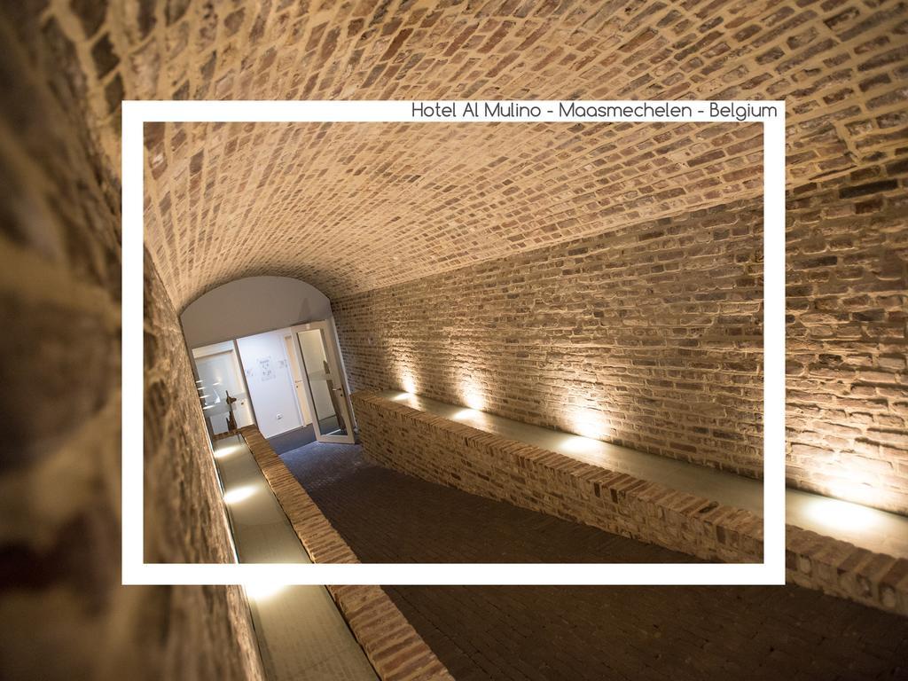 Hotel Al Mulino Maasmechelen Εξωτερικό φωτογραφία