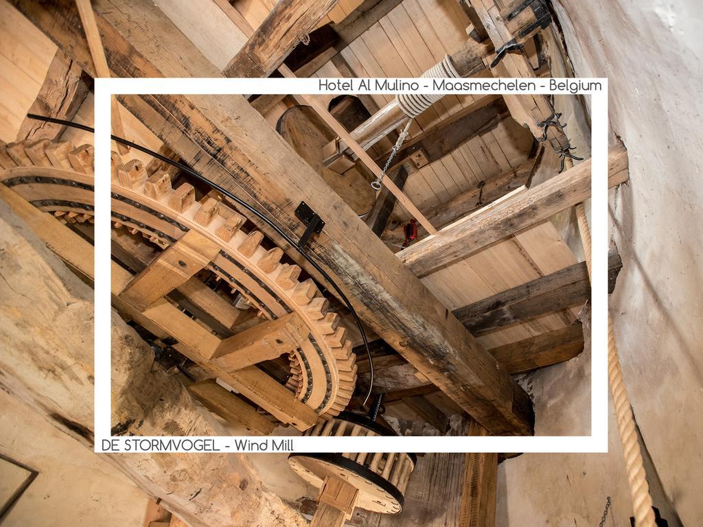 Hotel Al Mulino Maasmechelen Εξωτερικό φωτογραφία