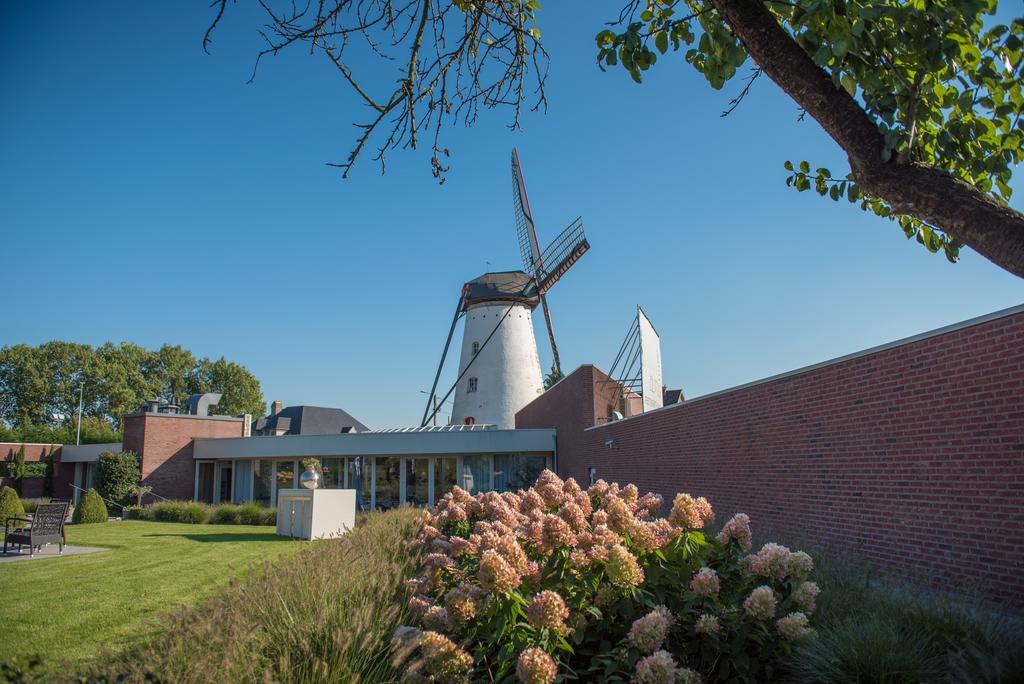 Hotel Al Mulino Maasmechelen Εξωτερικό φωτογραφία